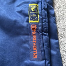 Husqvarna Chainsaw Trousers