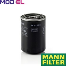 OIL FILTER W 818/81 FOR TOYOTA HIACE/III/Bus/Van CELICA CRESSIDA/Station/Wagon  