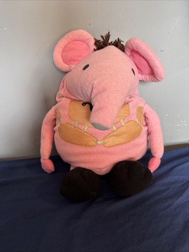 Clangers hot water - hot,