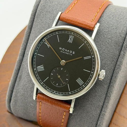 Nomos glashütte radwick 33mm - glashÜtte,