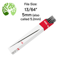 OREGON Box of 12 Round Files