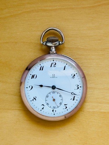 2t896 antique omega silver - antique,