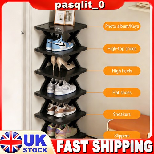 Multi layer shoe rack - shoe, rack,