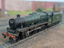 Mainline OO 37-062 Class 6P Jubilee 4-6-0 45691 ‘Orion’ in BR green