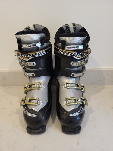 Mens salomon ski boots - mens, uk