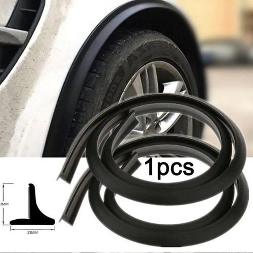 Universal car wheel arch - car,