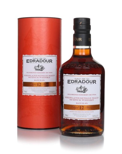 Edradour year old 2013 - year,