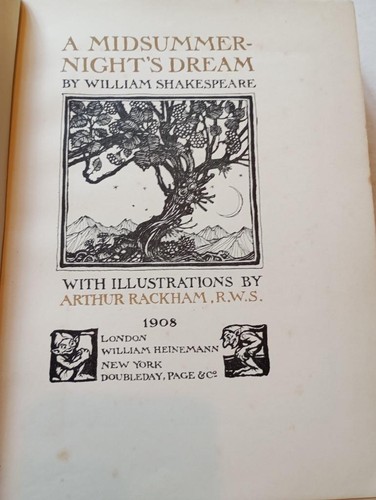 Midsummer night dream - midsummer-night's,