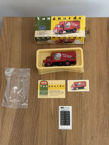Vanguards ford thames - 1/64,