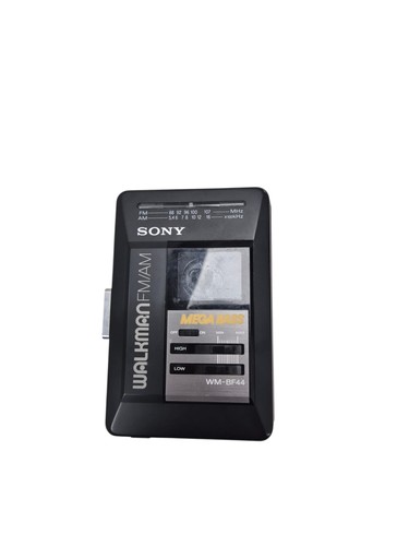Sony bf44 walkman - sony,