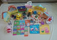 Peppa Pig Bundle Mr Bull's