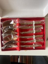 Gold  Coloured teaspoons