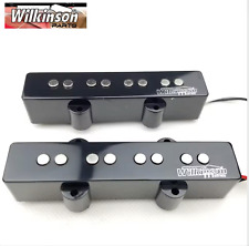 Wilkinson Jazz Bass Pickup Set