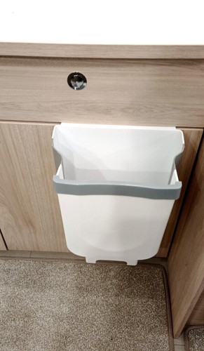 Collapsible waste bin - waste, 8