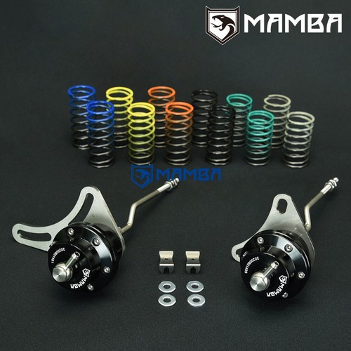 Mamba adjustable turbo - mamba,