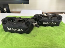 BMW S1000XR R1200 R1250 Front Brake Caliper Set - 34118556205 34118556206