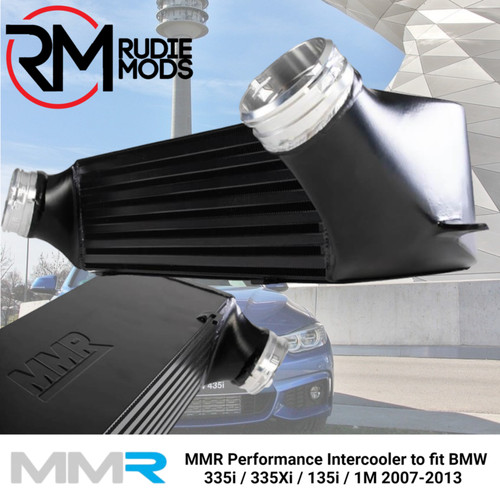 Mmr performance intercooler - mmr,