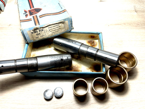 Nos brivec king pin bush - pin, set