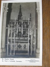 St.Charles Chapel, St.Peter's