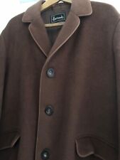 Gannex gents coat 40R