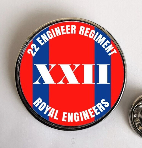 Engineer regiment royal - 22,