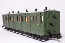 L & B Composite coach