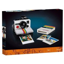 Polaroid SX-70 Camera Building Blocks Creative Model Building Blocks Assembly