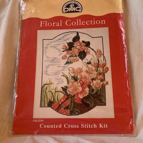 Dmc cross stitch - dmc, 9