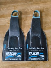 WaterWay Rescue Swim Fins Size