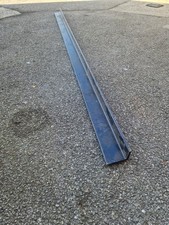 Heavy Angle Iron, Roof Purlins Lintel 269cm Length 4"x3" Section 10mm Thick 