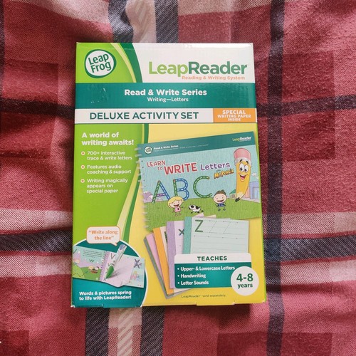 Leapfrog leapreader deluxe - leapreader,