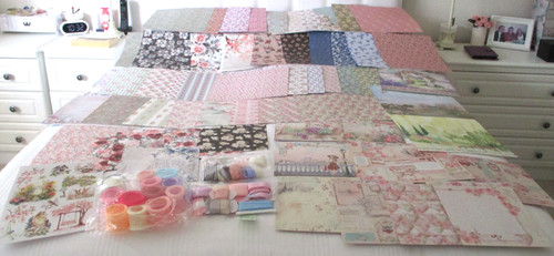 Craft clearout mixed crafts - craft,