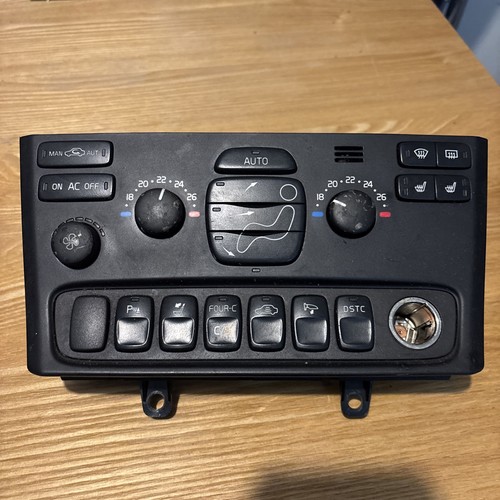Volvo s80 2002 2005 heater - volvo,
