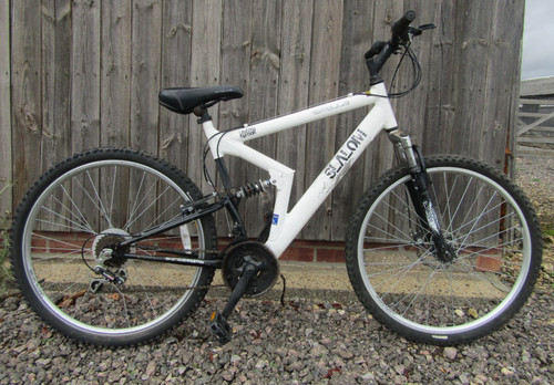 Apollo slalom mountain bike - apollo,