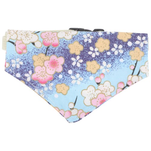 Dog triangular bandana decor - triangular,