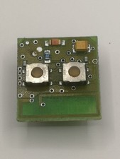 GENUINE USED VAUXHALL 2 BUTTON