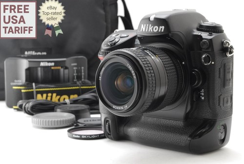 Near mint nikon d2x - [near,