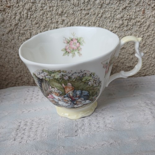 Royal doulton brambly hedge - royal,