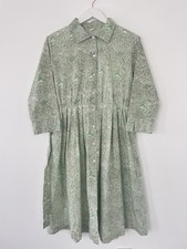 Museum Selection Midi Dress Sz