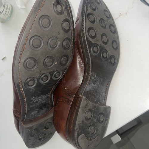 Church men brown leather - church's, men's