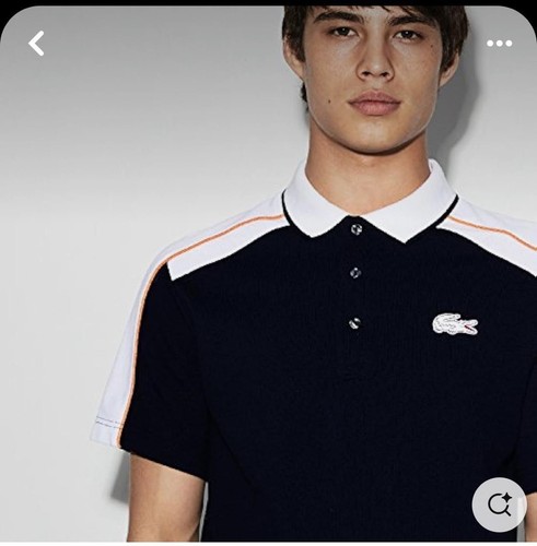 Lacoste mens polo premium - lacoste,