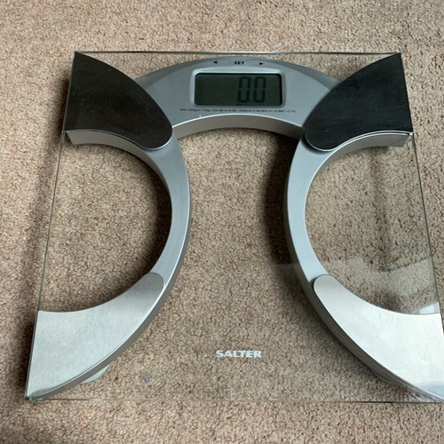 Salter 9180 glass electronic - 9180,