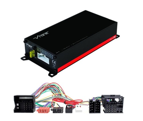 Vibe car audio channel - car, 4