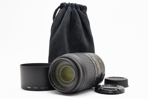 Nikon nikkor 55 300mm - nikkor, 55-300mm
