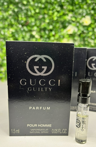 Gucci guilty parfum - pour, homme