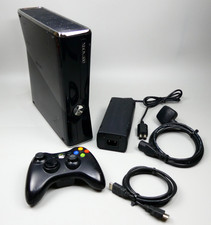 Microsoft Xbox 360 S Console