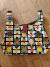 Orla Kiely Women's Medium PVC