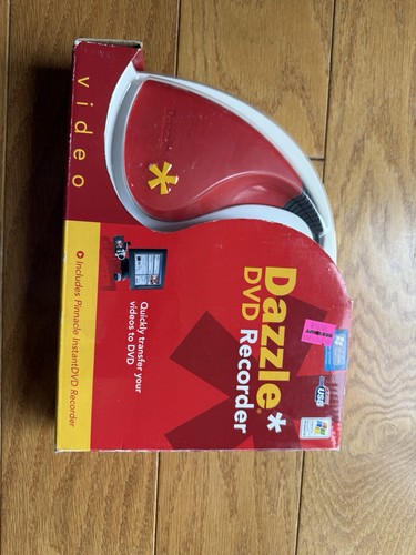 Pinnacle dazzle dvd - dazzle,
