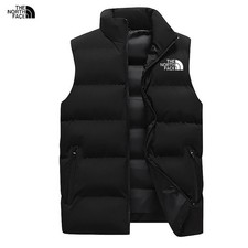 Winter Sleeveless-Jacket Mens