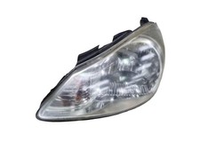HYUNDAI I10 Headlight Lamp Near Side Left Halogen 2009 RHD 921010X040